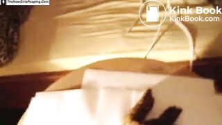 SCAT - Sexy girls Pooping 38