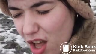 SCAT - Sexy girls Pooping 37