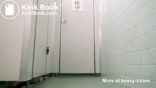 SCAT - Sexy girls Pooping 38