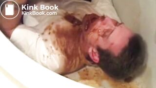 SCAT - Sexy girls Pooping 38