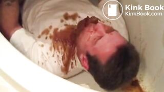 SCAT - Sexy girls Pooping 38