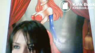 SCAT - Sexy girls Pooping 32