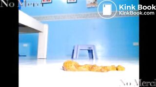 SCAT - Sexy girls Pooping 33