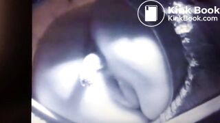 SCAT - Sexy girls Pooping 33