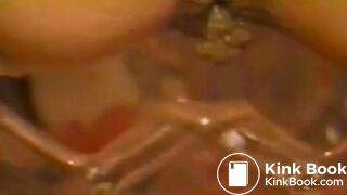 SCAT - Sexy girls Pooping 37