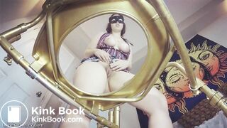 SCAT - Sexy girls Pooping 39