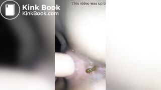 SCAT - Sexy girls Pooping 32