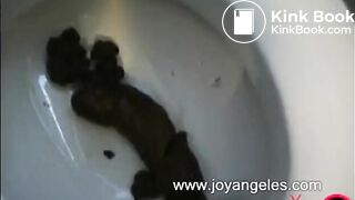 SCAT - Sexy girls Pooping 32