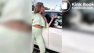 SCAT - Sexy girls Pooping 32