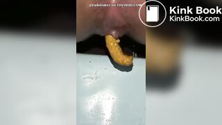 SCAT - Sexy girls Pooping 32