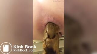 SCAT - Sexy girls Pooping 32