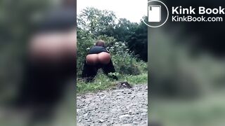 SCAT - Sexy girls Pooping 32