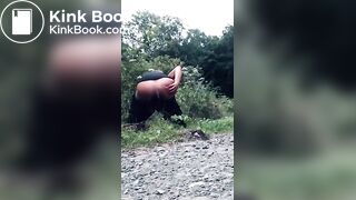 SCAT - Sexy girls Pooping 32