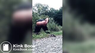 SCAT - Sexy girls Pooping 32