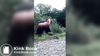 SCAT - Sexy girls Pooping 32