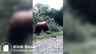 SCAT - Sexy girls Pooping 32