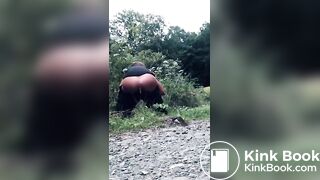 SCAT - Sexy girls Pooping 32