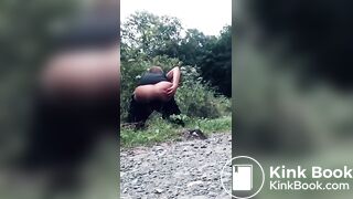 SCAT - Sexy girls Pooping 32