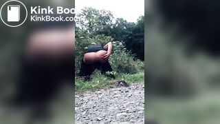 SCAT - Sexy girls Pooping 32