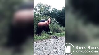 SCAT - Sexy girls Pooping 32