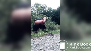 SCAT - Sexy girls Pooping 32