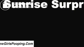 SCAT - Sexy girls Pooping 33