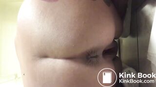 SCAT - Sexy girls Pooping 32