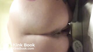 SCAT - Sexy girls Pooping 32