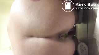 SCAT - Sexy girls Pooping 32