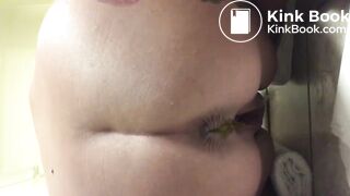 SCAT - Sexy girls Pooping 32