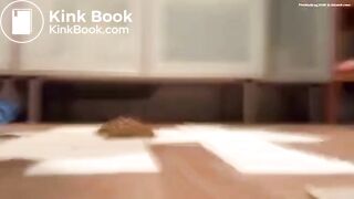 SCAT - Sexy girls Pooping 38