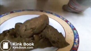 SCAT - Sexy girls Pooping 32
