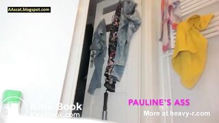 SCAT - Sexy girls Pooping 41