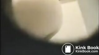 SCAT - Sexy girls Pooping 33