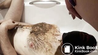 SCAT - Sexy girls Pooping 37