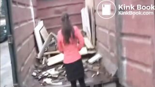 SCAT - Sexy girls Pooping 41