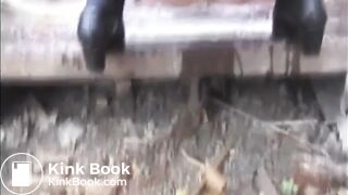 SCAT - Sexy girls Pooping 41