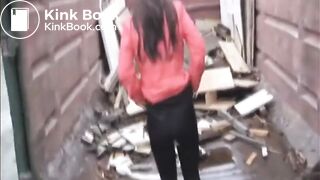 SCAT - Sexy girls Pooping 41