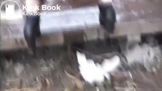 SCAT - Sexy girls Pooping 41