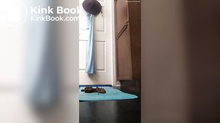 SCAT - Sexy girls Pooping 38