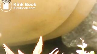 SCAT - Sexy girls Pooping 32