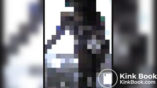 SCAT - Sexy girls Pooping 38