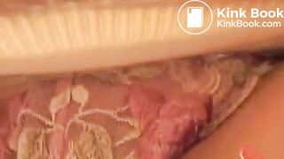 SCAT - Sexy girls Pooping 34