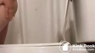 SCAT - Sexy girls Pooping 30