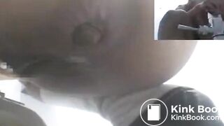 SCAT - Sexy girls Pooping 34