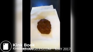 SCAT - Sexy girls Pooping 38