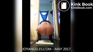 SCAT - Sexy girls Pooping 38