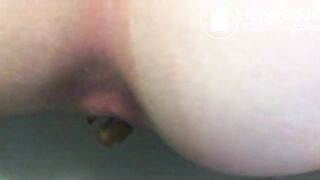 SCAT - Sexy girls Pooping 34