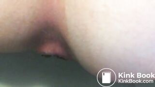 SCAT - Sexy girls Pooping 34