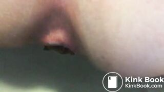 SCAT - Sexy girls Pooping 34